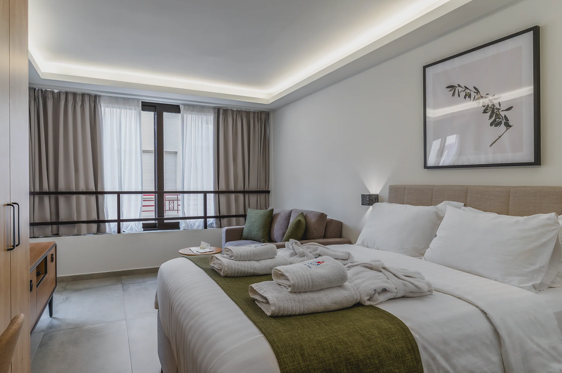 Suite 1