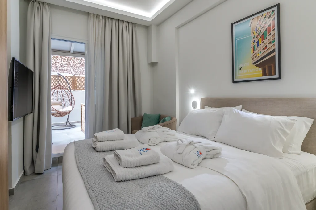 Ermou Suite