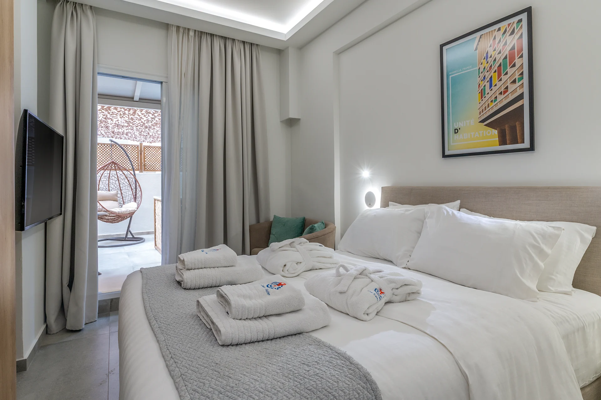 Ermou Suite