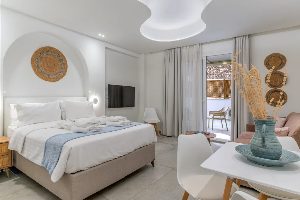 Mykonos Suite