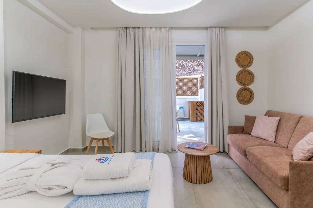 Mykonos Suite