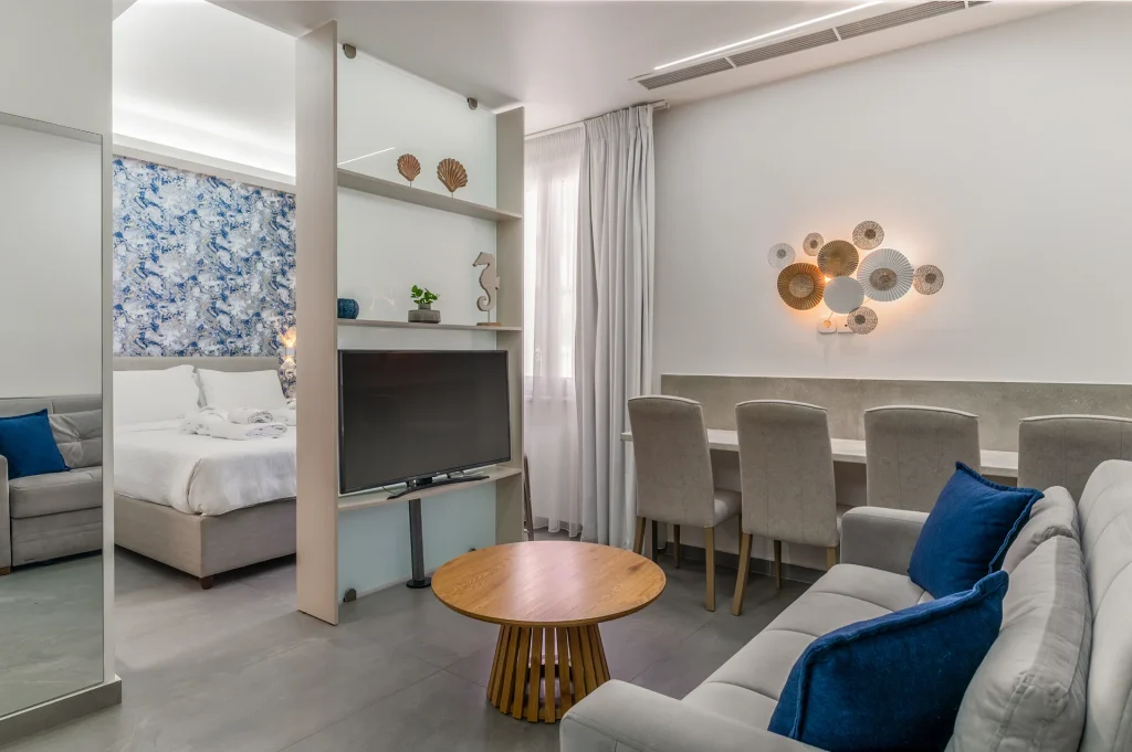 Ocean Suite