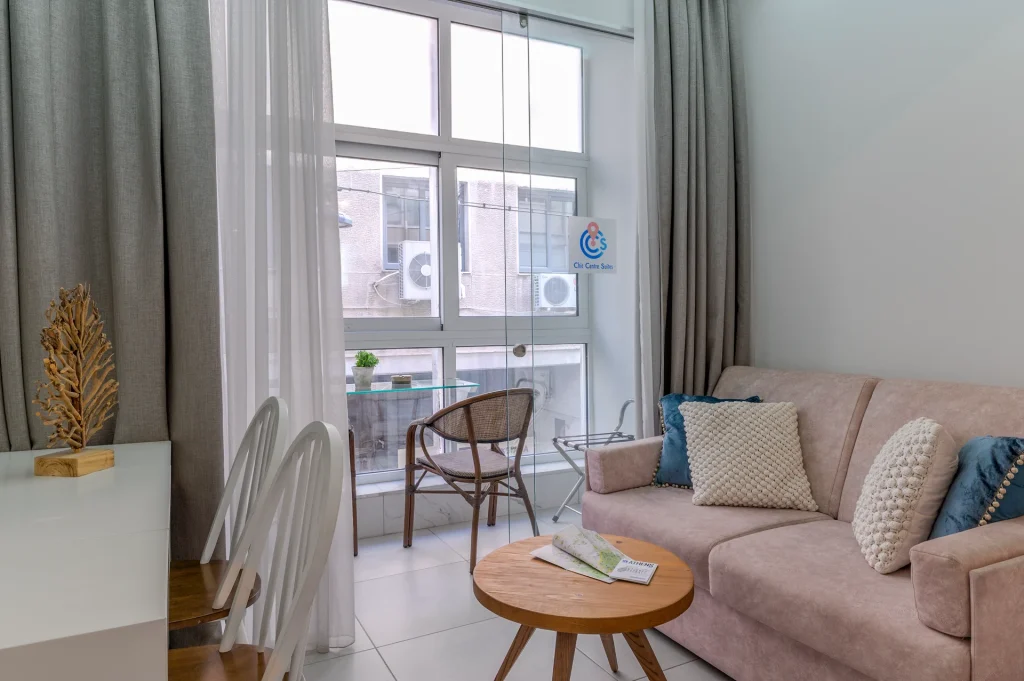 Santorini Suite