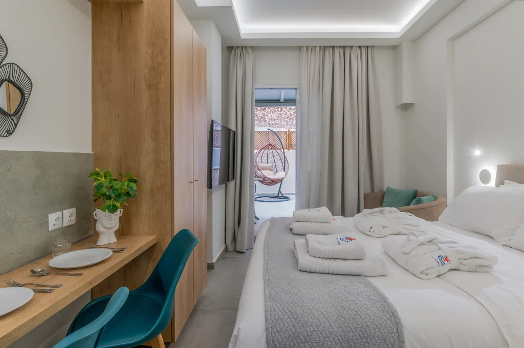 Ermou Suite