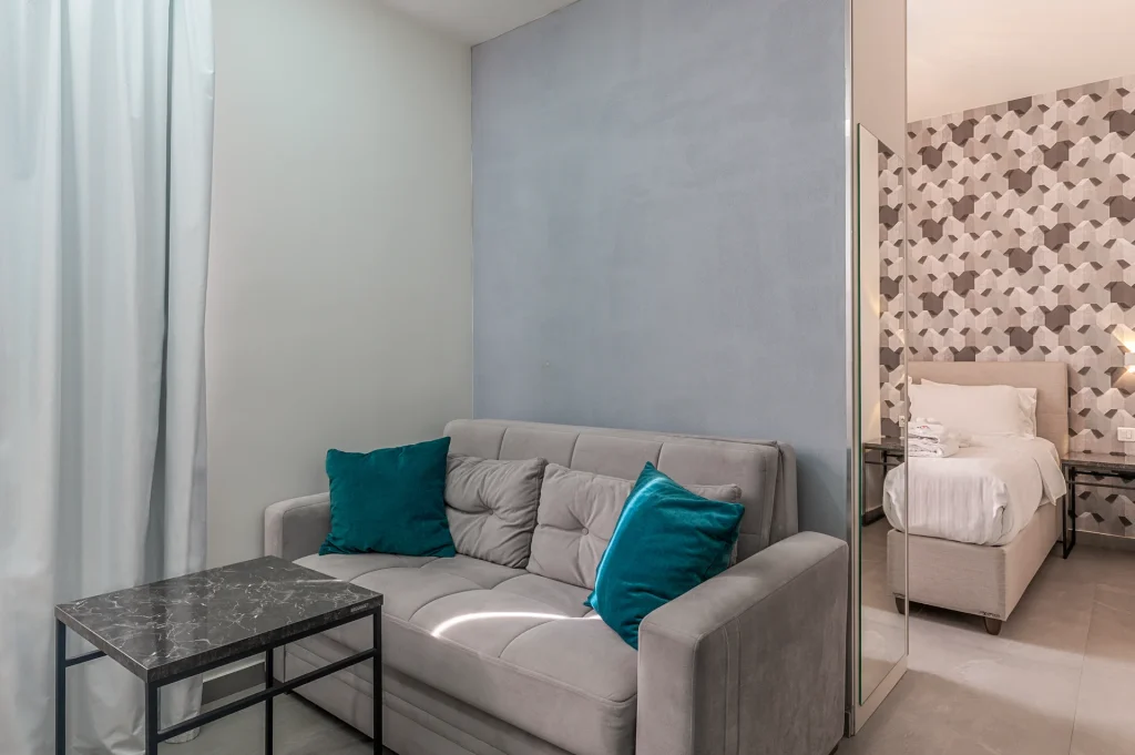 Gray Suite