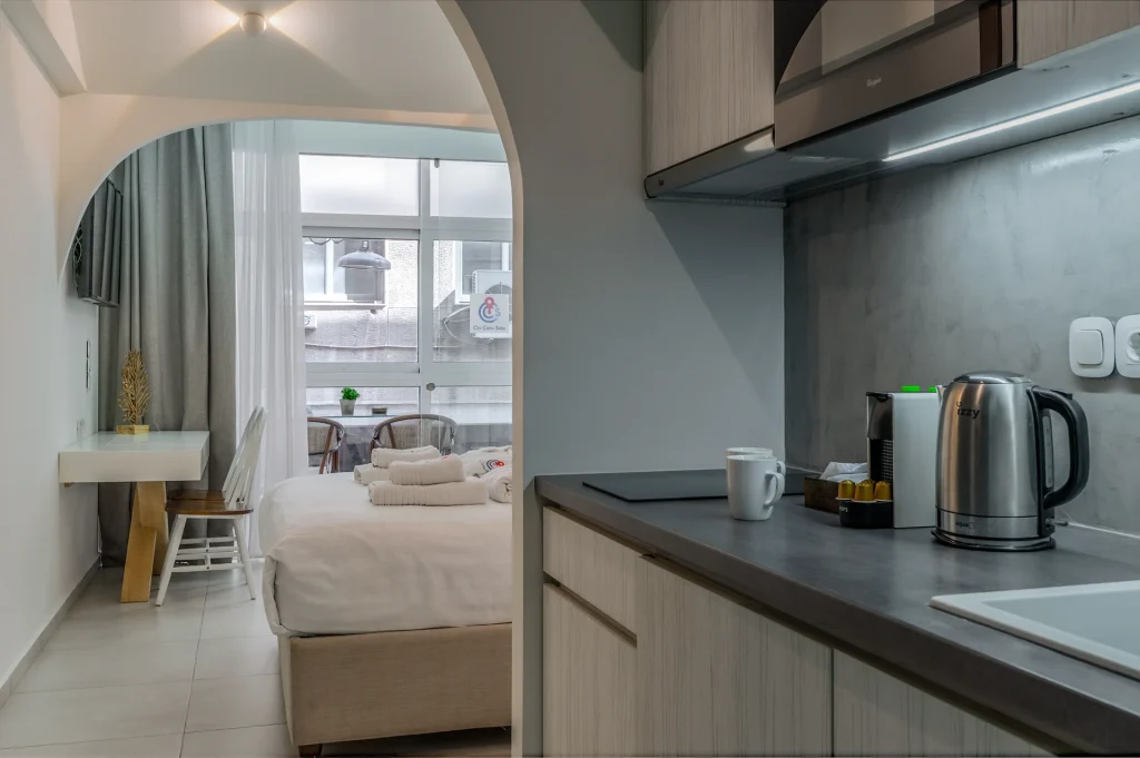 Santorini Suite