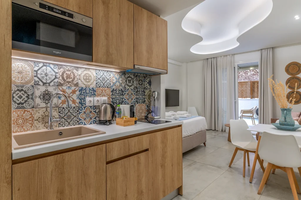 Mykonos Suite