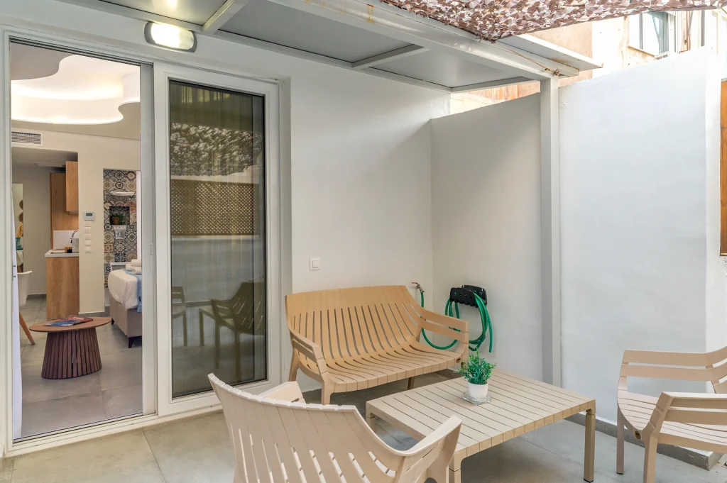 Mykonos Suite