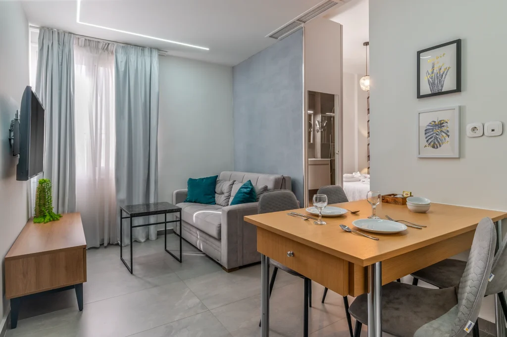 Gray Suite