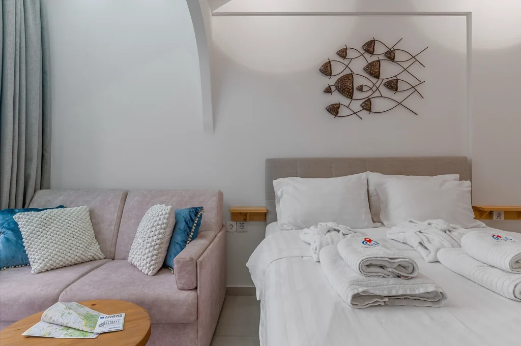 Santorini Suite